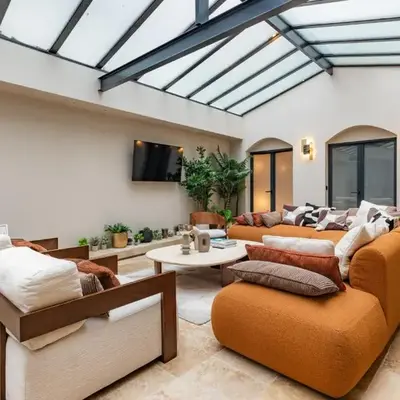 Luxury Grand Air-conditioned Apartment in the Heart of Paris