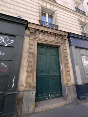 Plan de l'établissement Paris Voltaire