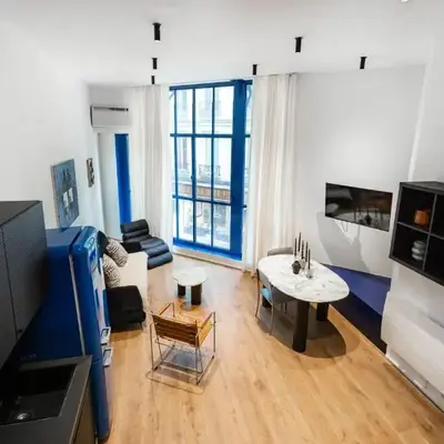 NoChichi Collections - Loft atypique Sentier