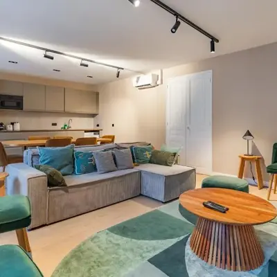 Beautiful Apartment in the Heart of Paris