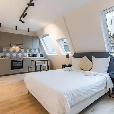 Cozy & Fully Equipped Studio in the Heart of Paris