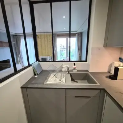 Appartement cozy à Courbevoie