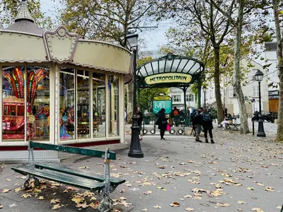 Clients de l'établissement Le charme parisien au cœur de Montmartre