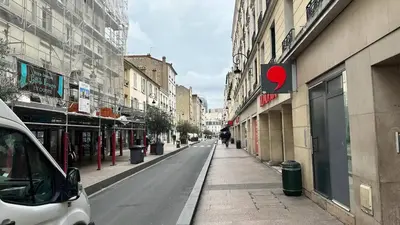 Quartier de l'appartement ou autre quartier proche