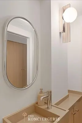 Salle de bains dans l'établissement Adresse d'Exception - Rue Monge﻿ Paris 5e