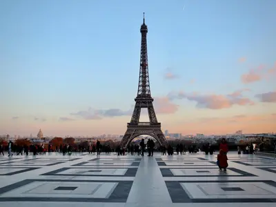 Lieu d'intérêt à proximité de l'appartement