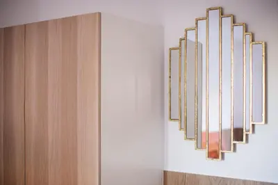 Plan de l'établissement Suite Luxe and Design, Métro L4 à 3 min, Paris Direct
