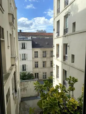 Bâtiment de l'appartement