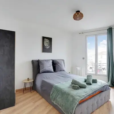 Appartement Suite 33