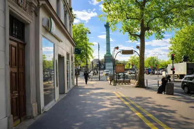 Quartier de la maison d'hôtes ou autre quartier proche