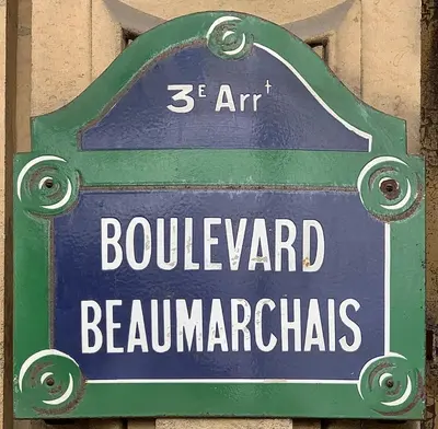 Certificat, récompense, panneau ou autre document affiché dans l'établissement Bright Guest Suite by Place de la Bastille Marais