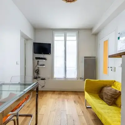 Bright & Cozy Flat near Eiffel Tower