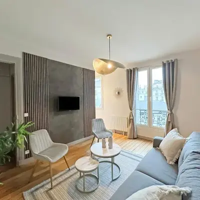 Family flat - Montparnasse