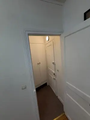 Plan de l'établissement Chambre de luxe