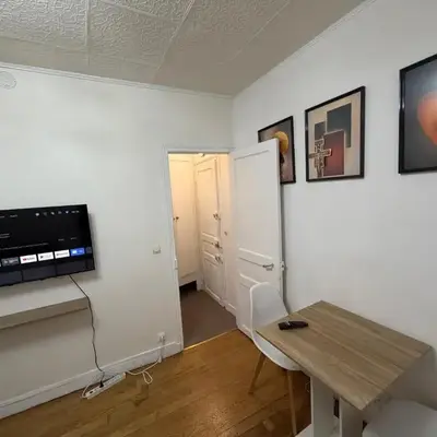 Chambre de luxe