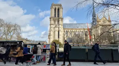 Clients de l'établissement Gare Montparnasse 1mins,center, bd St Germain, 5mins Eiffel tour ,Notre Dame of Paris ,quartier Latin,amusing place