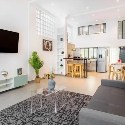 Splendid loft - 3BR-10P - Nation