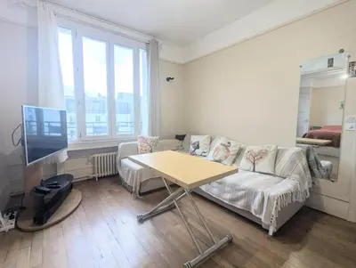 Plan de l'établissement Cosy confortable appartement 4 personnes