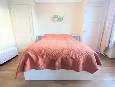 Plan de l'établissement Cosy confortable appartement 4 personnes