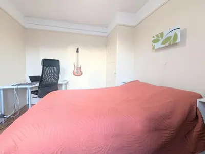 Plan de l'établissement Cosy confortable appartement 4 personnes