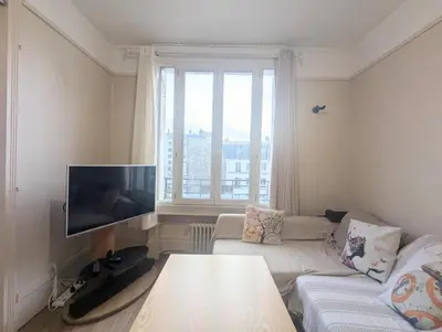 Plan de l'établissement Cosy confortable appartement 4 personnes