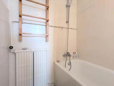 Plan de l'établissement Cosy confortable appartement 4 personnes