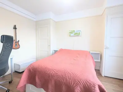 Plan de l'établissement Cosy confortable appartement 4 personnes