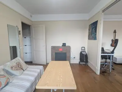 Plan de l'établissement Cosy confortable appartement 4 personnes