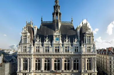 Lieu d'intérêt à proximité de l'appartement
