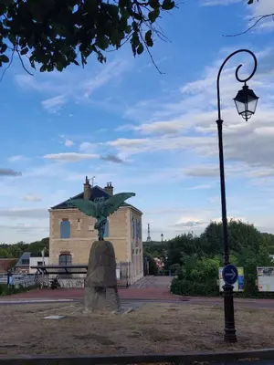 Bâtiment de l'appartement
