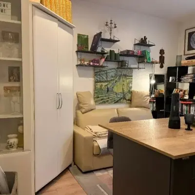 Cozy apartment - quiet and greenery nearby