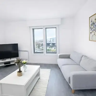 Le Rive - 4 pers - Vue Seine - Wifi