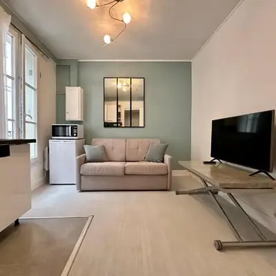 Comfortable Flat in Levallois - Close to Paris