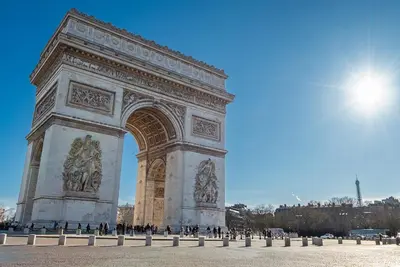 Lieu d'intérêt à proximité de l'appartement