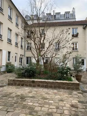Bâtiment de l'appartement