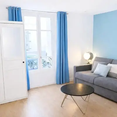 Stylish Studio near Montparnasse