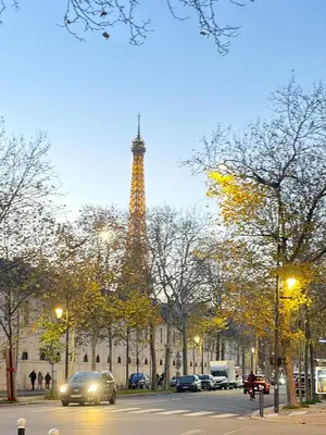 Lieu d'intérêt à proximité de l'appartement