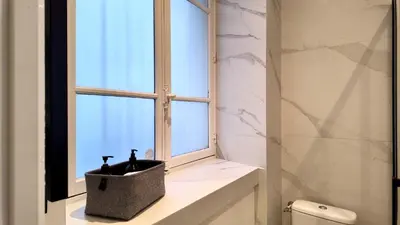 Plan de l'établissement Appartement 2 personnes proche Tour Eiffel