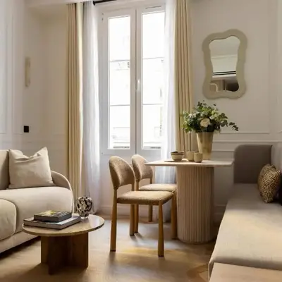 Stunning apartment with AC - Center of Paris