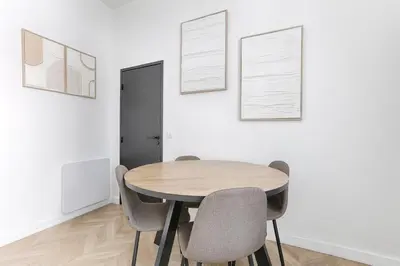 Plan de l'établissement Sublime appartement Mogador