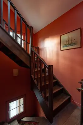 Plan de l'établissement Veeve - Family House near Roland Garros
