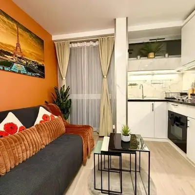 Stylish Apartment in Paris Center Metro 6 Glacière & M7 Les Gobelins