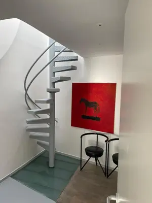Plan de l'établissement Loft Sainte Claude