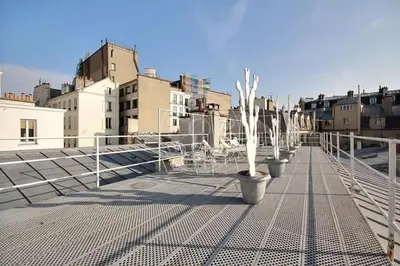 Bâtiment de l'appartement