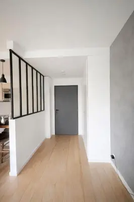 Plan de l'établissement Appartement chic près du Champ-de-Mars