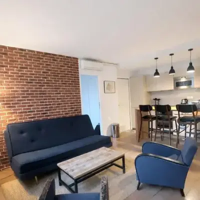 Appartement chic près du Champ-de-Mars
