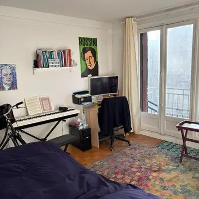 studio métro maraichers 30m2