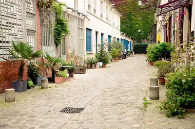 Quartier de l'appartement ou autre quartier proche