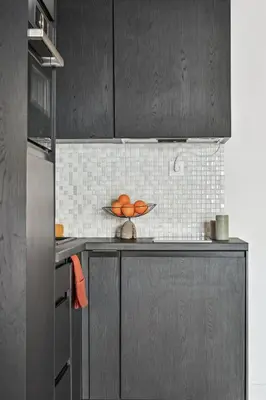 Cuisine ou kitchenette dans l'établissement BnBNova - 1BR - Opéra & Palais Royal Gardens
