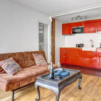 TheBlueStay 100 - Cozy Apartment - Le Marais